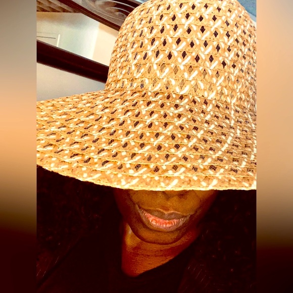 Chatties (Lot of 2) Pretty Sun Hats! - Picture 5 of 10